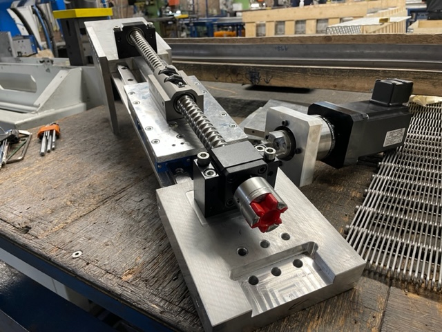 Position Automatisering