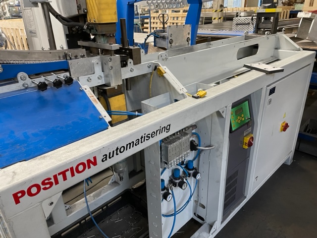 Position Automatisering