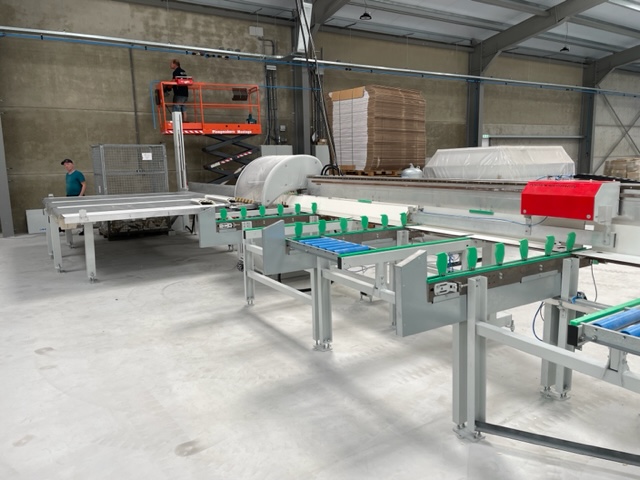 Position Automatisering