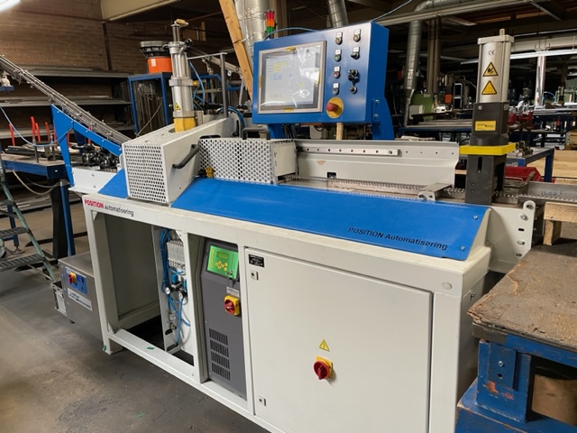 Position Automatisering